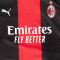 Strój Puma Milan Strój domowy 2026-2027 Niemowlę