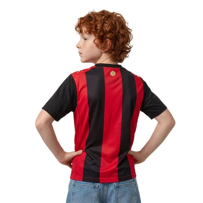 Koszulka AC Milan Strój domowy 2026-2027 Dziecięcy