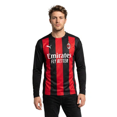 Koszulka AC Milan Strój domowy M/L 2026-2027