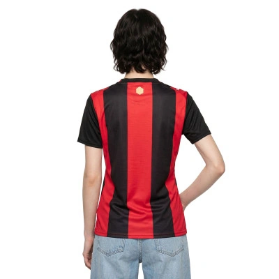 Koszulka AC Milan Strój domowy 2026-2027 Kobieta