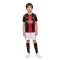 Strój Puma AC Milan Strój domowy 2026-2027 Dziecięcy