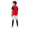 Strój Puma AC Milan Strój domowy 2026-2027 Dziecięcy
