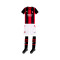 Strój Puma AC Milan Strój domowy 2026-2027 Dziecięcy