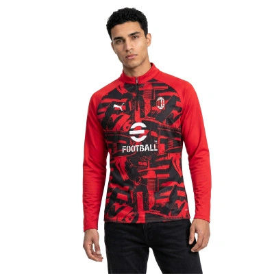 Bluza AC Milan Pre-Match Home 2026-2027