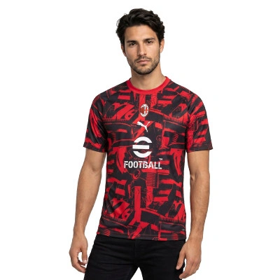 Koszulka Ac Milan Pre-Match Home 2026-2027