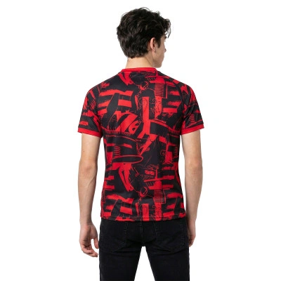 Koszulka AC Milan Pre-Match Home 2026-2027 Dziecięca