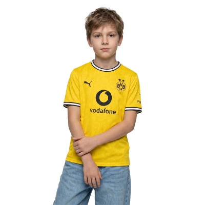 Koszulka Bvb Borussia Strój domowy 2026-2027 Dziecięcy