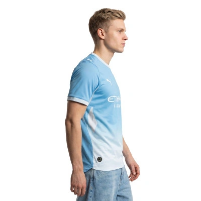Koszulka Manchester City Authentic Strój domowy 2026-2027