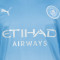 Koszulka Puma Manchester City Strój domowy M/L 2026-2027