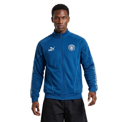 Kurtka Manchester City Pre-Match Home 2026-2027