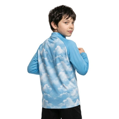 Bluza Manchester City Pre-Match Home 2026-2027 Dziecięca
