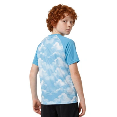 Koszulka Manchester City Pre-Match Home 2026-2027 Dziecięca