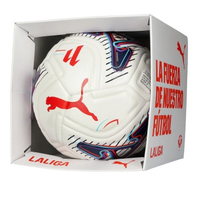 Piłka Stellar Cup La Liga Box