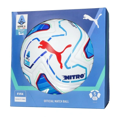 Piłka Stellar Serie A Fifa Quality Box