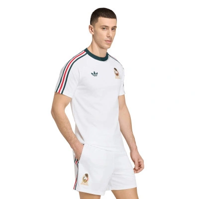 Koszulka Mexico Originals Adicolor Mundial 2026