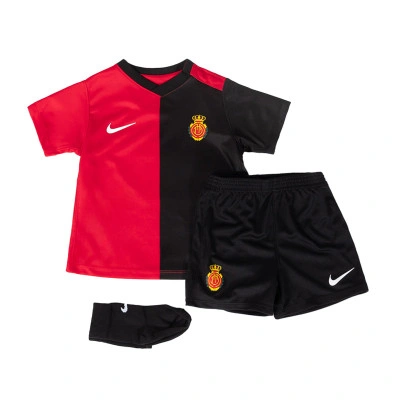 Strój RCD Mallorca Strój domowy 2026-2027 Niemowlę