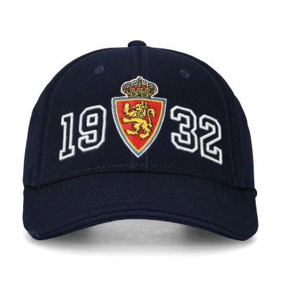 Czapka z daszkiem Real Zaragoza 1932