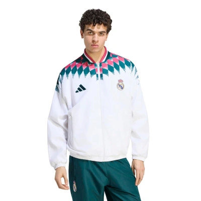 Kurtka Real Madrid Pre-Match Home 2026-2027 Stadium