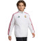 Kurtka adidas Real Madrid Pre-Match Home 2026-2027 Dziecięca