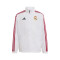 Kurtka adidas Real Madrid Pre-Match Home 2026-2027 Dziecięca