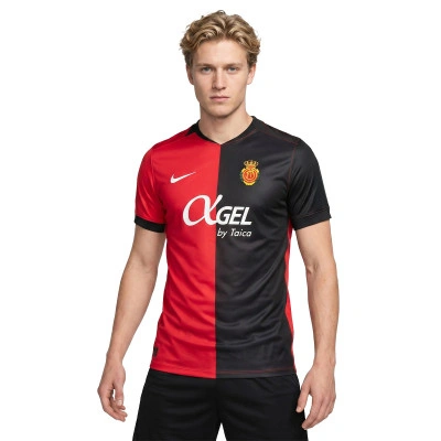 Koszulka RCD Mallorca Strój domowy 2026-2027