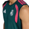 Koszulka adidas Bez rękawów Real Madrid Training 2026-2027