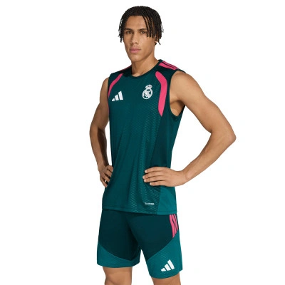Koszulka Bez rękawów Real Madrid Training 2026-2027
