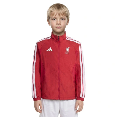 Kurtka Liverpool FC Pre-Match 2026-2027 Dziecięca