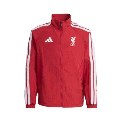 Kurtka Liverpool FC Pre-Match 2026-2027 Dziecięca