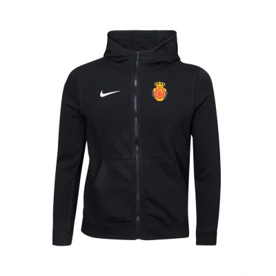 Kurtka RCD Mallorca Fanswear Hoodie Niño