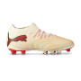 Future 9 Ultimate AG-Sugared Almond-White-Ultra Red