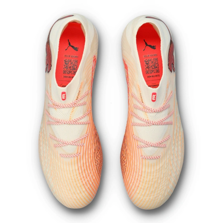 bota-puma-future-9-ultimate-low-fg-sugared-almond-white-ultra-red-5