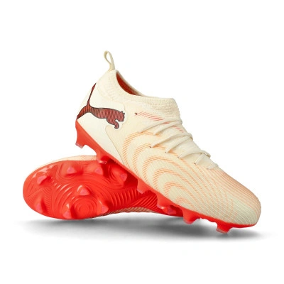 Buty piłkarskie Future 9 Match FG/AG Dziecięce