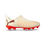 Future 9 Match LL FG/AG Dziecięce-Sugared Almond-White-Red