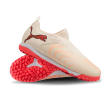 Buty piłkarskie Puma Future 9 Match LL Turf +Mid Dziecięce
