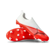 Buty piłkarskie Puma Ultra 7 Match LL FG/AG Dziecięce