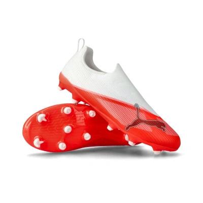 Buty piłkarskie Ultra 7 Match LL FG/AG Dziecięce
