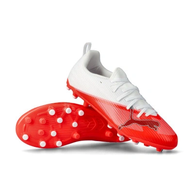 Buty piłkarskie Ultra 7 Match MG Dzieci