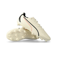 Buty piłkarskie Puma King 20 Match FG/AG Dziecięce