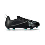 Ultra 7 Match FG/AG Dziecięce-Black-Intense Mint