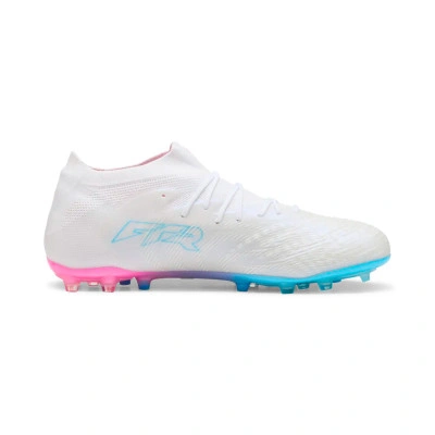 Buty piłkarskie Future 9 Ultimate White MG