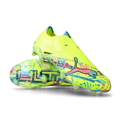 Buty piłkarskie Ultra Nitro 7 Ultimate LL Advanced Level FG