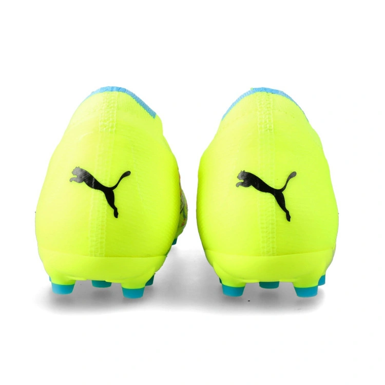bota-puma-ultra-nitro-7-match-advanced-level-mg-white-blue-pink-yellow-4