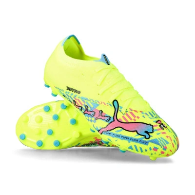 Buty piłkarskie Ultra Nitro 7 Match Advanced Level MG