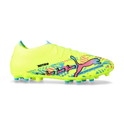 Buty piłkarskie Ultra Nitro 7 Match Advanced Level MG