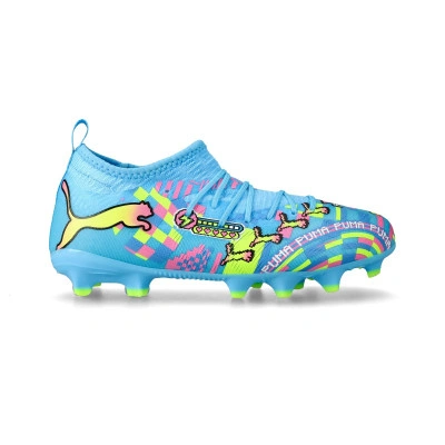 Buty piłkarskie Future 9 Match Advanced Level FG/AG Dziecięce