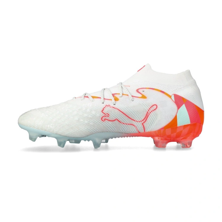 bota-puma-future-9-ultimate-brill-fg-mujer-white-ultraorange-pink-alert-2