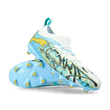 Buty piłkarskie Puma Future 9 Match Playmaker FG/AG Dziecięce