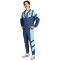 Kurtka adidas Argentina EQT Fanswear Mistrzostwa Świata 2026