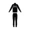Dres adidas Juventus Fanswear 2026-2027 Dziecięcy